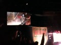 KISS Live Intro at Birmingham, AL at BJCC Arena 10/24/09