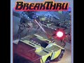 breakthru music from the nes game. unknown composer. developed and published by data east, and ported to nes in 1987.