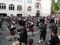 Thumbnail for article : Wick Pipe Band And Elise  Lyall School Of Dance In Germany