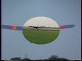 Ed & Gary flying