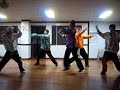 Big Bang - La La La dance steps Big Bang - La La La dance steps