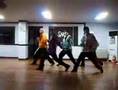 Big Bang - La La La dance steps