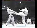 Andi Hug vs Francisco Filho