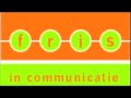 eindejaarsgroet fris in communicatie