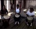 roda de estudo de djembe