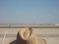 Thunderbirds at Mathis Field Air Show