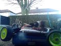 Mugen mbx4 engine test