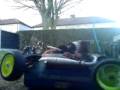 videos de Mugen mbx4 engine test