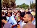 الجمعة الاولى من رمضان 2008 في الاقصى
