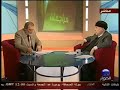 مراجعات مع الأستاذ عصام العطار الحلقة الأخيرة المباشرة 2-2 تاريخ البث 04.03.2008