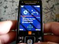 Sony Ericsson C905 video 2