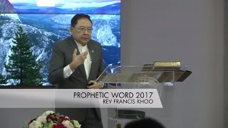 Prophetic Word 2017