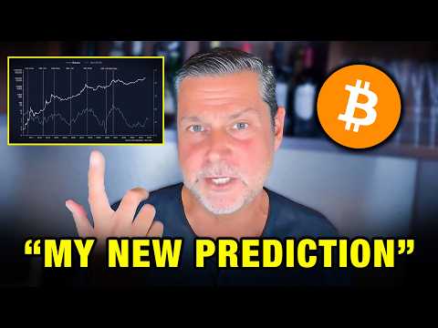 Raoul Pal - "THIS IS What' I'm Afraid Is Coming for Bitcoin & Crypto in 2025..." New Prediction