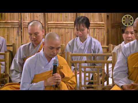 Thiền Biết Ơn NIKAYA 2 - 3-8-2023