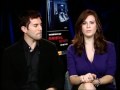 Paranormal Activity Interview with Micah and Katie