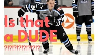 History Continues: Harrison Browne, North America’s First Openly Trans Athlete