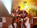 Michael Schenker with the Scorpions Manchester 2008 Michael Schenker with the Scorpions Manchester 2008