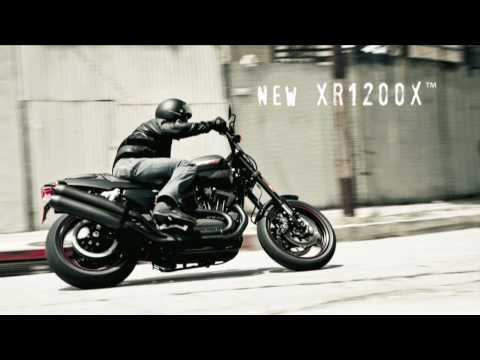 Harley-Davidson 2010 modellen