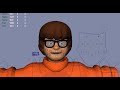 Velma Early Face Test