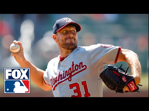 Video: MLB Whip Crew talks Nationals postseason pitching & surging Oakland Athletics | MLB WHIPAROUND
