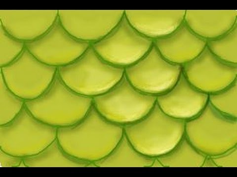 how to draw scales