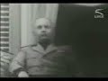 Mussolini discorso doppiato(troppo forte)