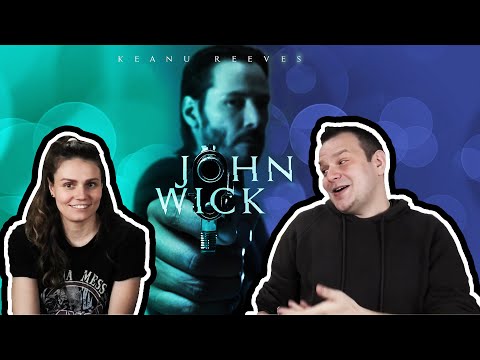 John Wick (2014) MOVIE REACTION