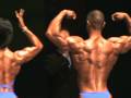Susana Martín y David López, campeones en parejas mixtas en el Campeonato de España FEFF 2008 celebrado en La Nucía (Alicante, España). --- Susana Martin and David Lopez, winners in mixed pairs Spain FEFF-IFBB Championship 2008 celebrated in La Nucia (Alicante, Spain).