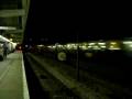 videos de grand central HST storms through PBO on the night shift