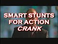 amy smart makes her debut as an action star in crank. keywords: jason statham, peaceful warrior, efrem ramirez