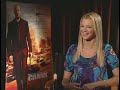 amy smart makes her debut as an action star in crank. keywords: jason statham, peaceful warrior, efrem ramirez