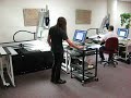 Scanning in the DRL