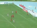 لاعب كراتية مجنون