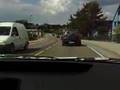 Driving through Sarpsborg