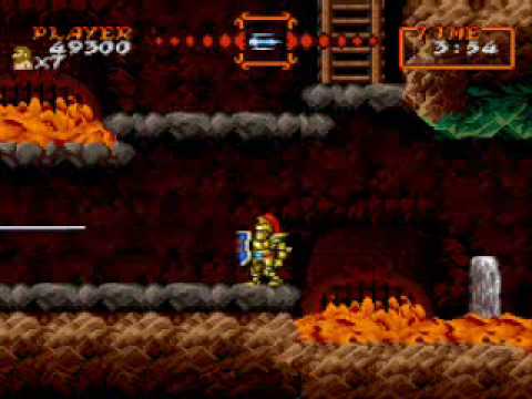 Super Ghouls 'N Ghosts