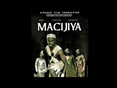 MACIJIYA PART 1 NIGERIAN HAUSA FILM (English Subtitle) The Snake