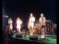 Tennis band TDC julefrokost