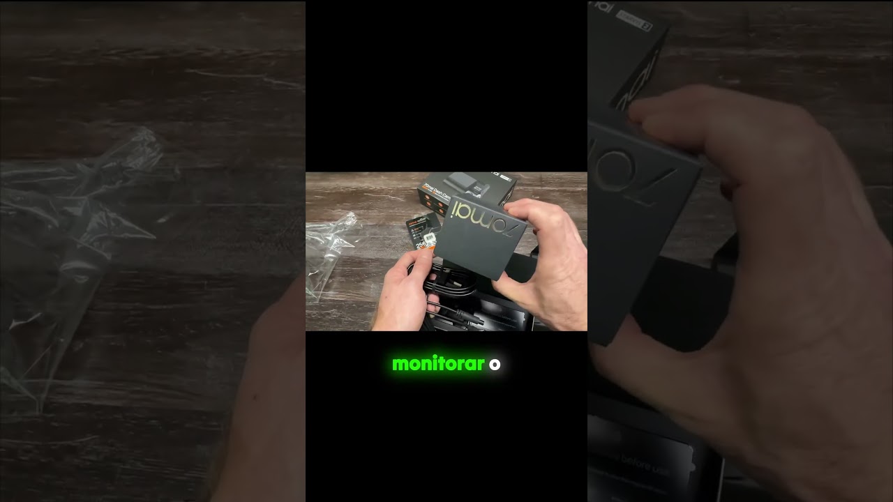 Melhor Dashcam 70mai A810S