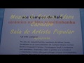 Museu de Folclore Edison Carneiro. Nos Campos do Vale. Cerâmica no Alto do Jequitinhonha (Brasil)