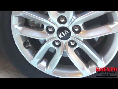 2011 KIA Optima Debadge/Rebadge – KOEXPO