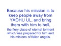 YAOHUSHUA - Exposes the Hidden Enemy, Part 3