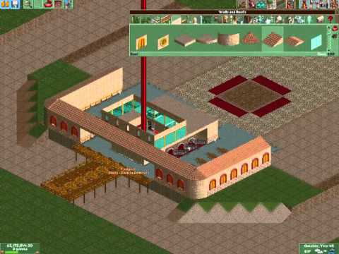 how to get more guests in rct2