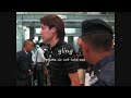 [fancam]080731-080801 Super Junior at Malaysia KLIA Airport