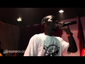 Live Hip Hop - K-Dogg Live @ KAB's Warehouse Live Show - P.1 (5.10.12)