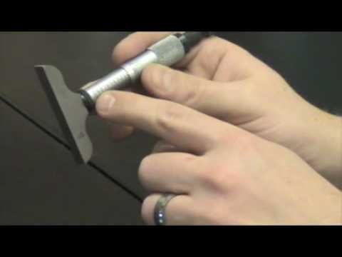 how to read a depth gauge