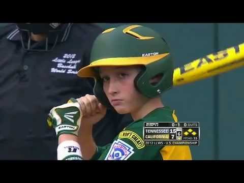 greatest moments - LLWS Web Gems and highlights courtesy to ESPN, ABC Archives, and SmeatonPlymouth!!! I do not own the song which is Hall of Fame by the Script.
