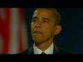 Barack Obama: primo discorso da presidente (Parte2)