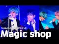 190119 BTS _ Magic Shop (4K) @LYS TOUR In Singapor