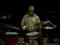 taken from drummerworld, the master of brushes, ed thigpen.