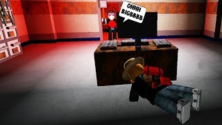 Do Not Move Bigb Roblox Flee The Facility